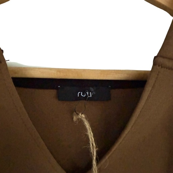 NEW Ruti Oversized Hoodie Scuba Dress Sz XS/S - Picture 14 of 16